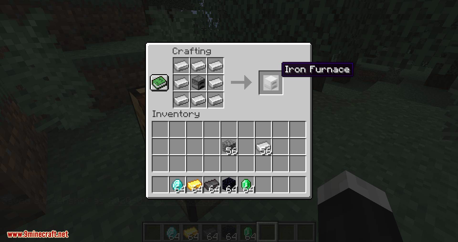 Iron Furnaces Mod (1.20.1, 1.19.4) - Advanced Smelting 7