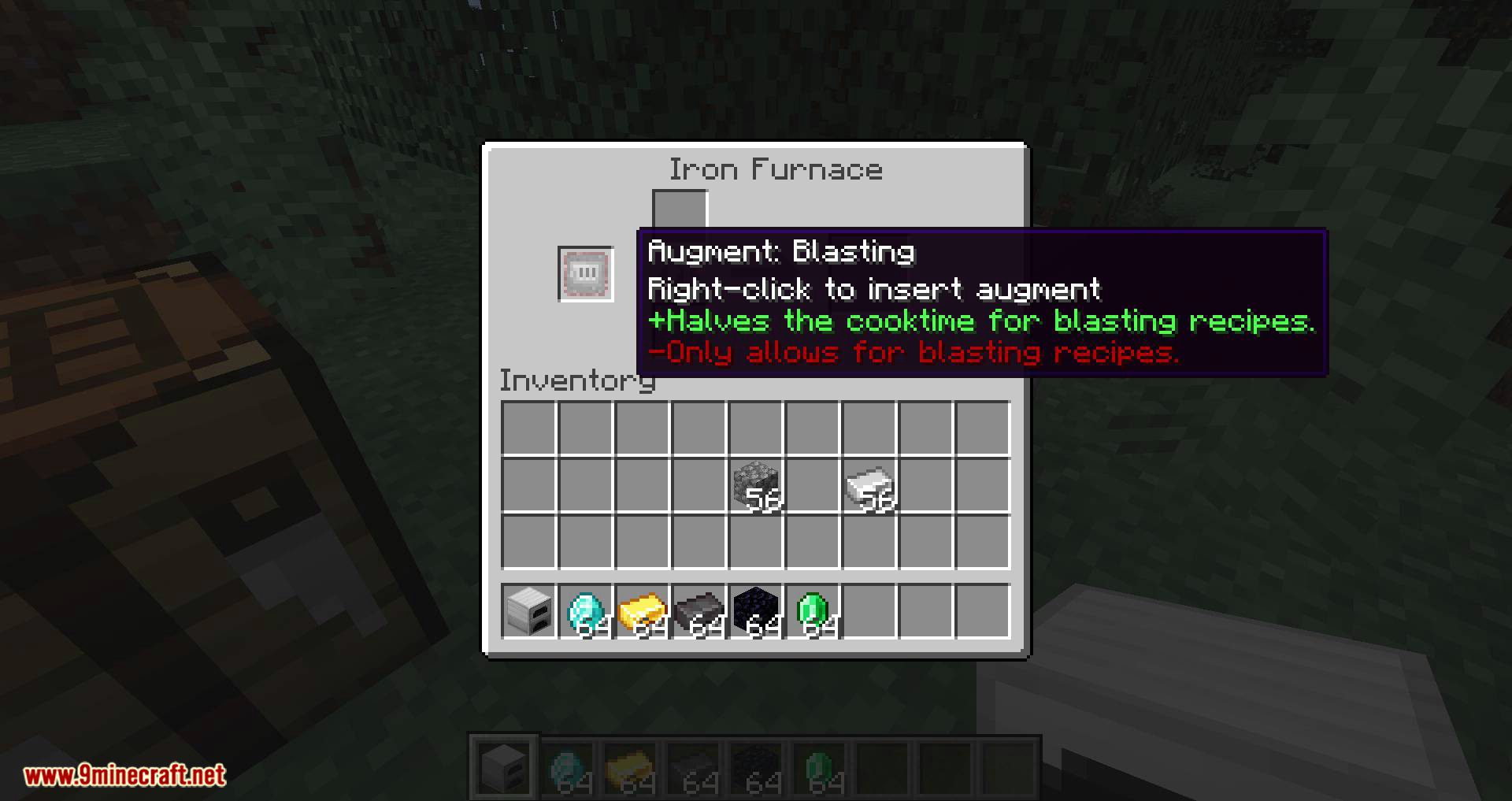 Iron Furnaces Mod (1.20.1, 1.19.4) - Advanced Smelting 9