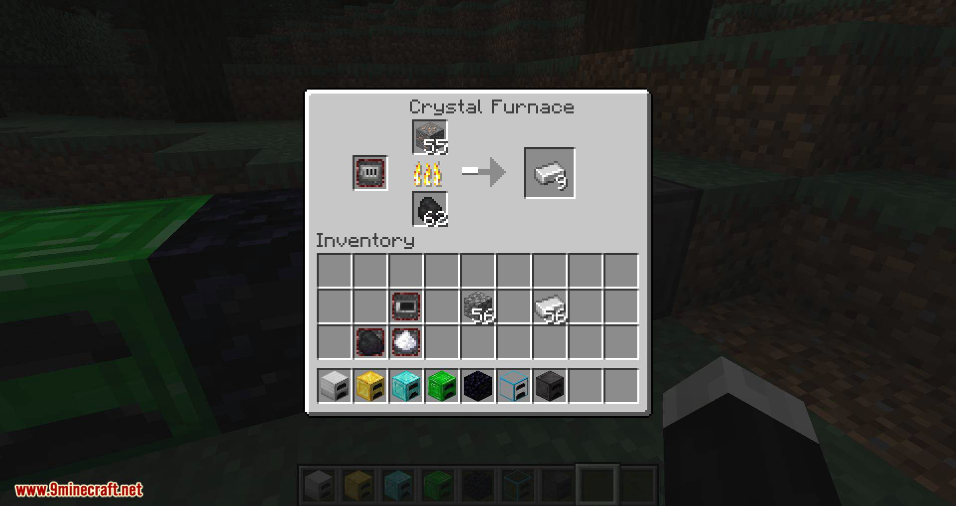 Iron Furnaces Mod (1.20.1, 1.19.4) - Advanced Smelting 14