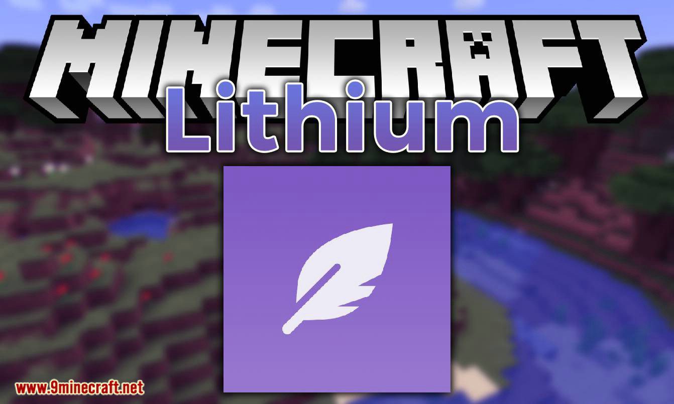 Lithium Mod (1.20.2, 1.19.4) - Improve Server Performance Significantly 1