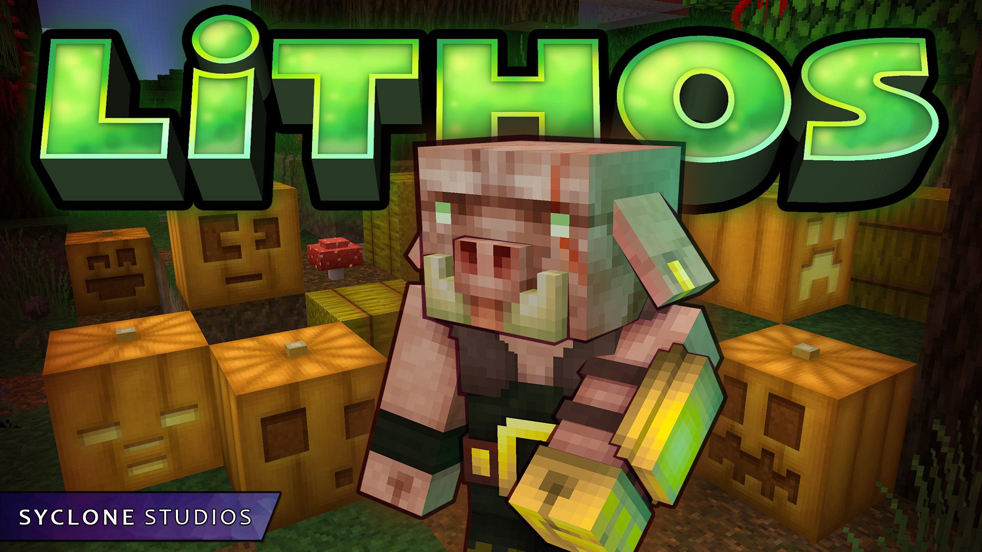 Lithos 32x Resource Pack (1.19.4, 1.18.2) - Texture Pack 1