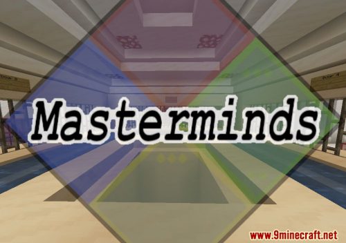 Masterminds Map 1.14.4 for Minecraft Thumbnail