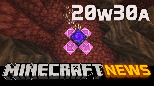 Minecraft 1.16.2 Snapshot 20w30a (Waterlogged Lanterns) Thumbnail