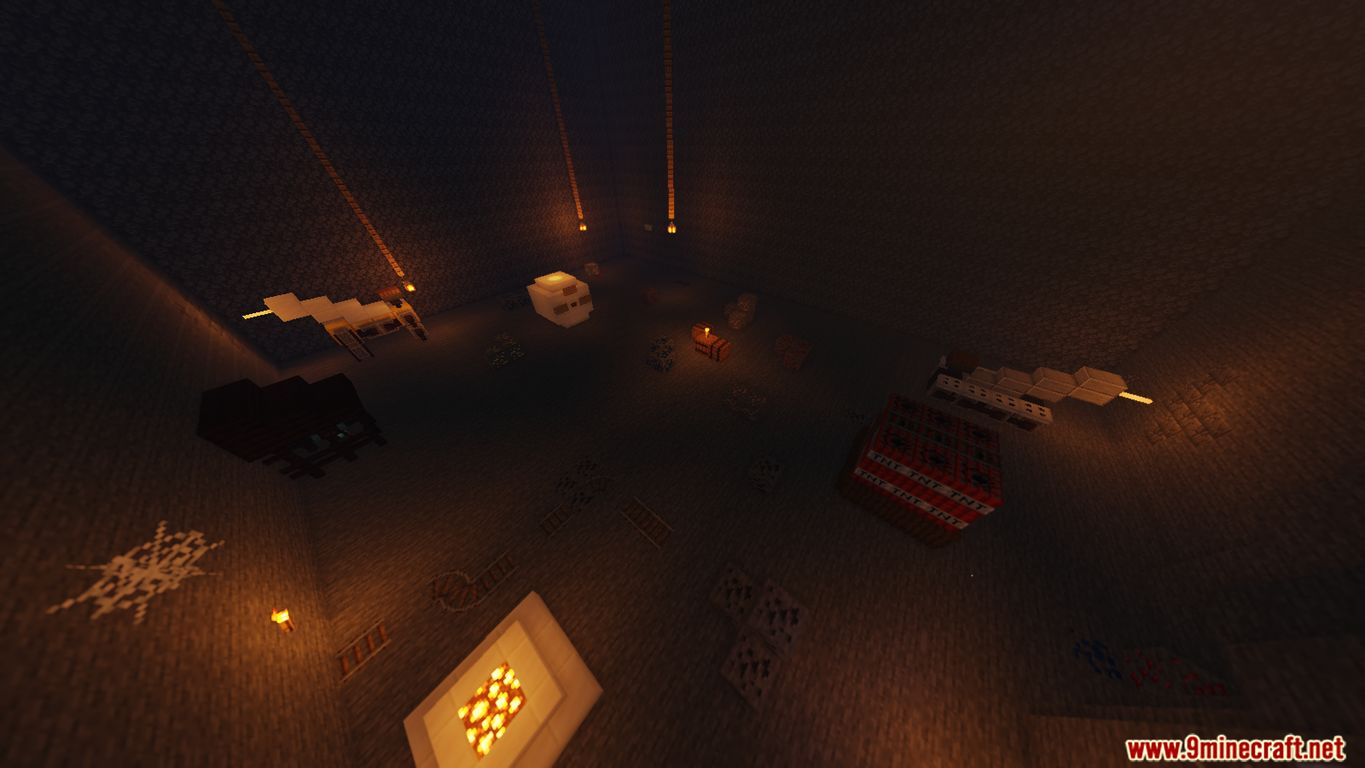 Miner Mania Map 1.15.2 for Minecraft 3