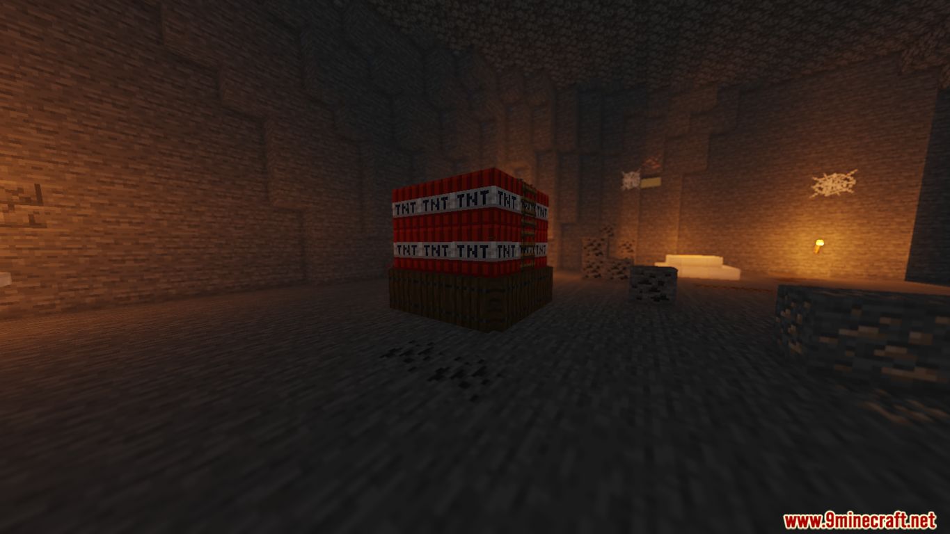 Miner Mania Map 1.15.2 for Minecraft 5