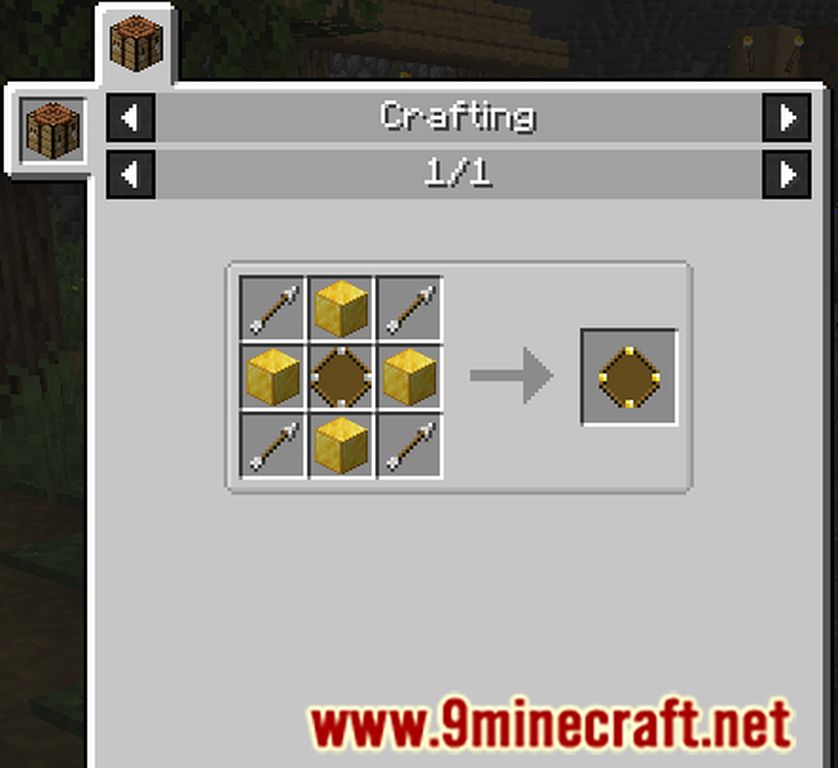 MoreBows Mod 1.15.2 (Additional Bows' Empowerments) 11