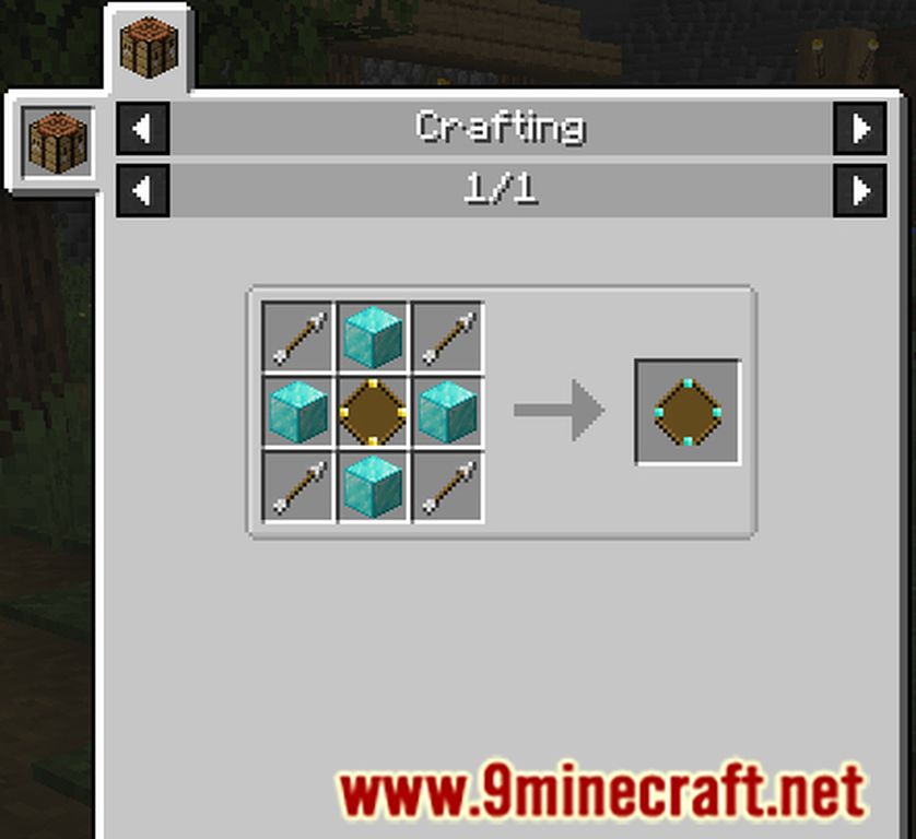 MoreBows Mod 1.15.2 (Additional Bows' Empowerments) 12