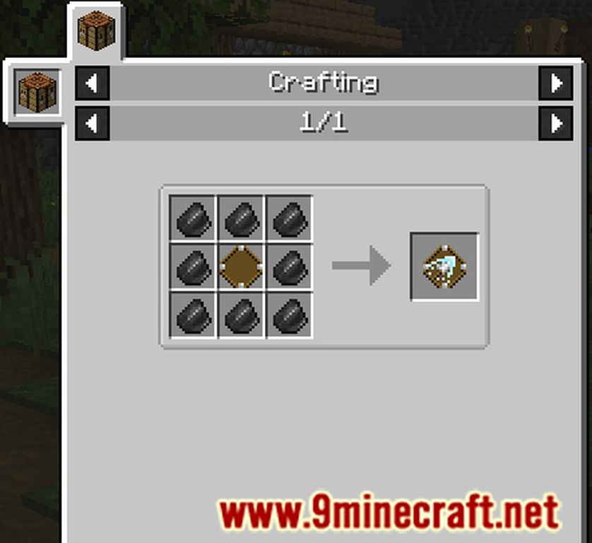 MoreBows Mod 1.15.2 (Additional Bows' Empowerments) 17