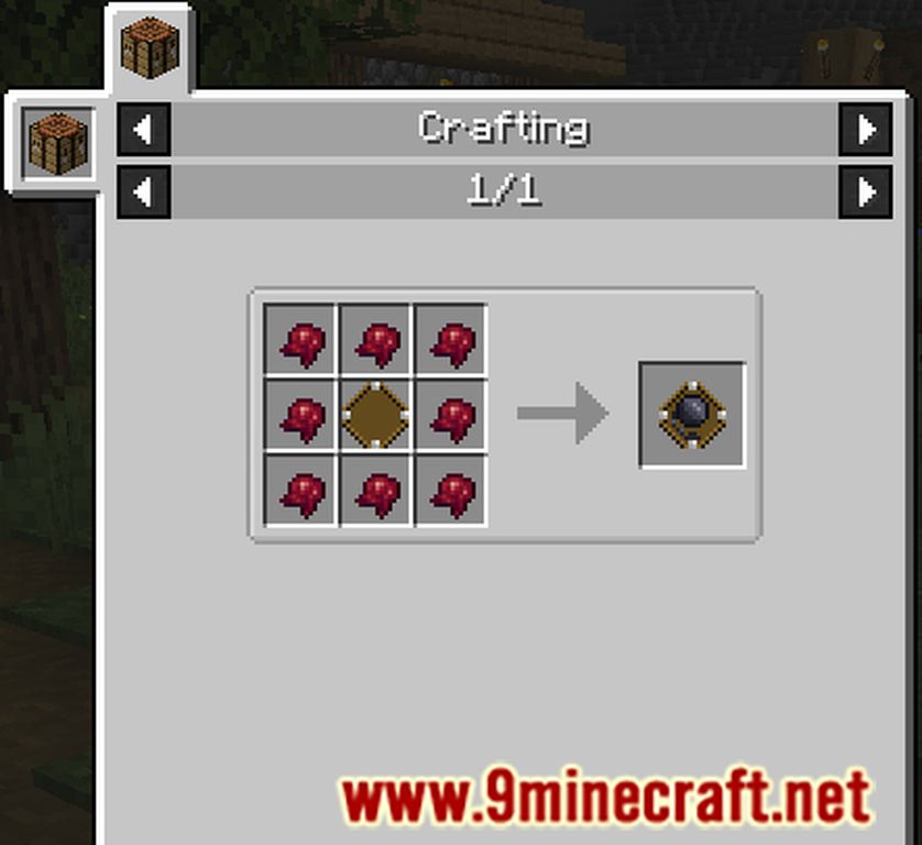 MoreBows Mod 1.15.2 (Additional Bows' Empowerments) 20