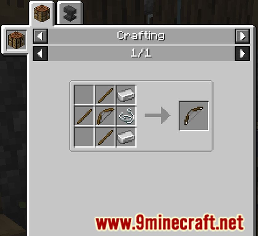 MoreBows Mod 1.15.2 (Additional Bows' Empowerments) 23