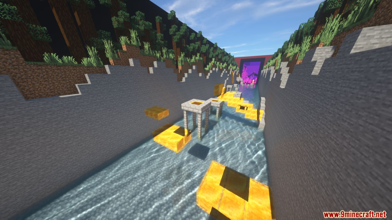 Oh Honey Map 1.15.2 for Minecraft 5