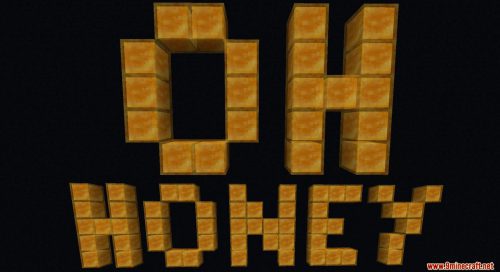 Oh Honey Map 1.15.2 for Minecraft Thumbnail