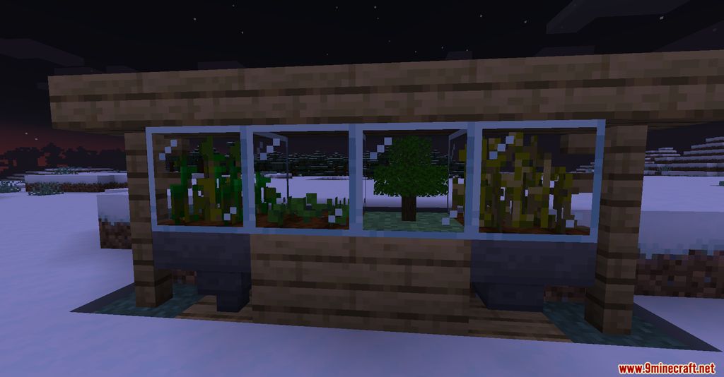 Plant In a Jar Mod (1.20.1, 1.19.2) - Perserving Plants 7