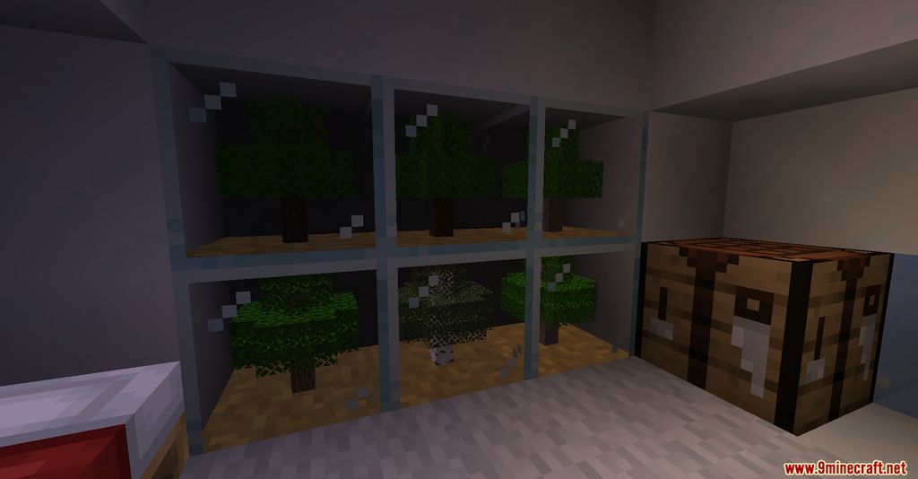 Plant In a Jar Mod (1.20.1, 1.19.2) - Perserving Plants 9