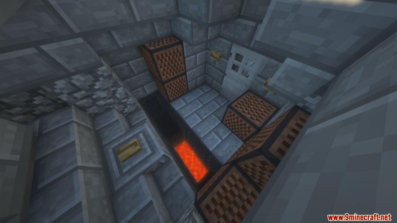 Pork it! Map 1.12.2 for Minecraft 6