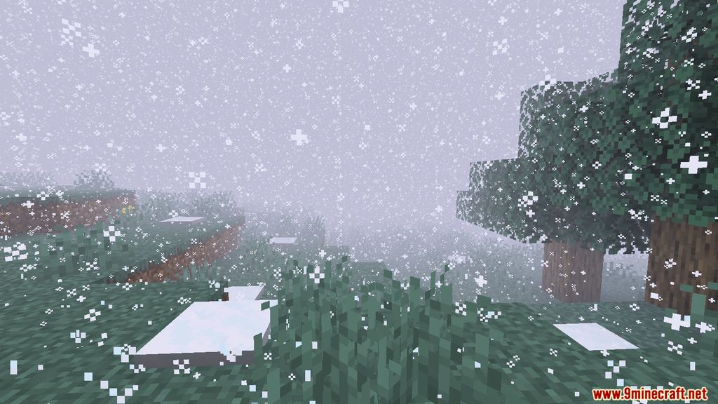 Primal Winter Mod (1.20.1, 1.19.2) - Ice Age, Apocalyptic 2
