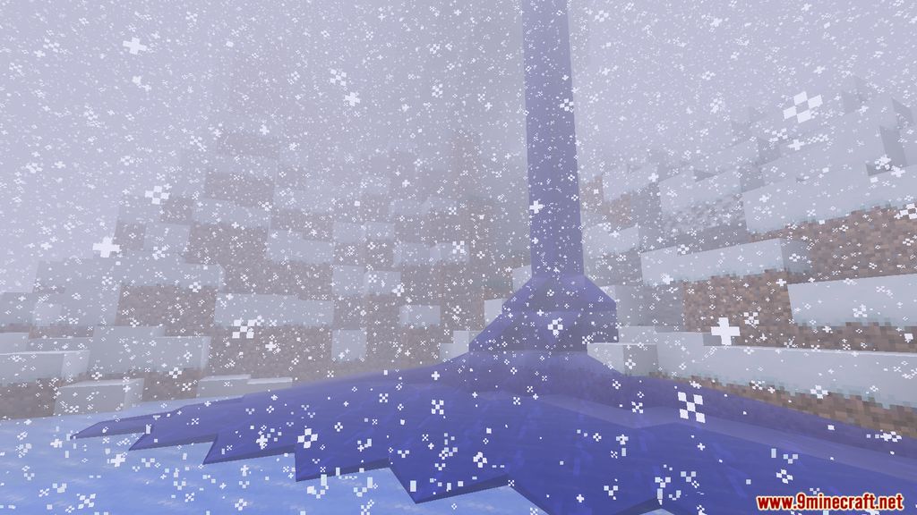 Primal Winter Mod (1.20.1, 1.19.2) - Ice Age, Apocalyptic 13