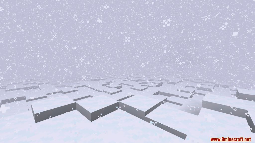 Primal Winter Mod (1.20.1, 1.19.2) - Ice Age, Apocalyptic 14