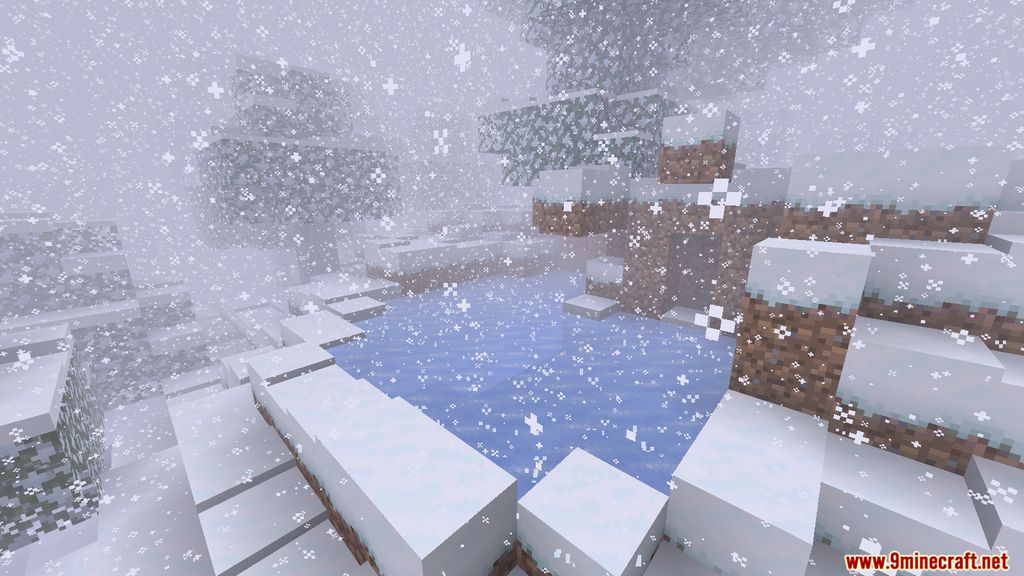 Primal Winter Mod (1.20.1, 1.19.2) - Ice Age, Apocalyptic 6