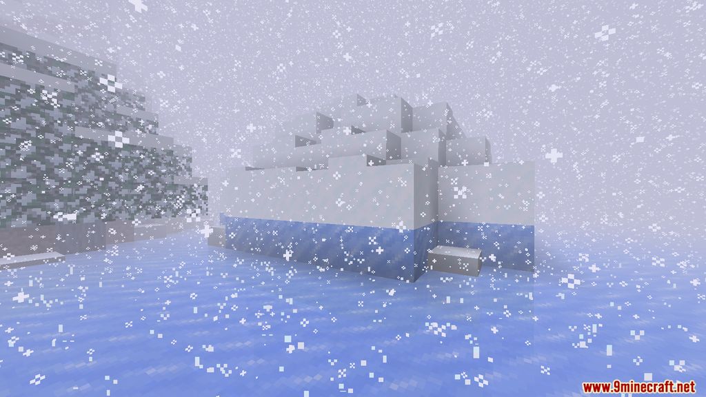 Primal Winter Mod (1.20.1, 1.19.2) - Ice Age, Apocalyptic 7