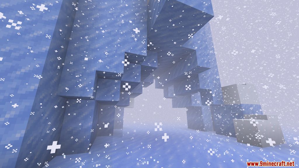 Primal Winter Mod (1.20.1, 1.19.2) - Ice Age, Apocalyptic 8