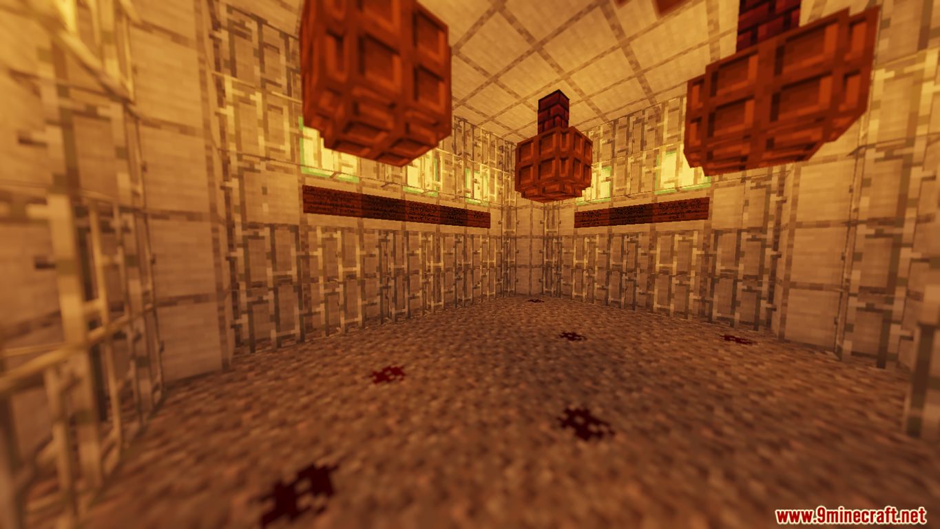 Prison of Affliction Map 1.14.4 for Minecraft 2