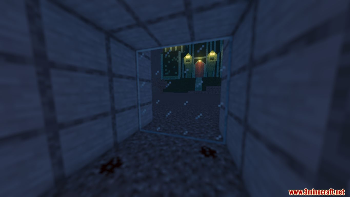 Prison of Affliction Map 1.14.4 for Minecraft 4