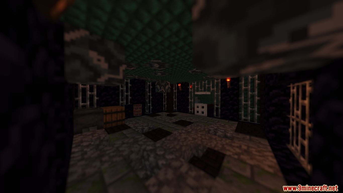 Prison of Affliction Map 1.14.4 for Minecraft 5