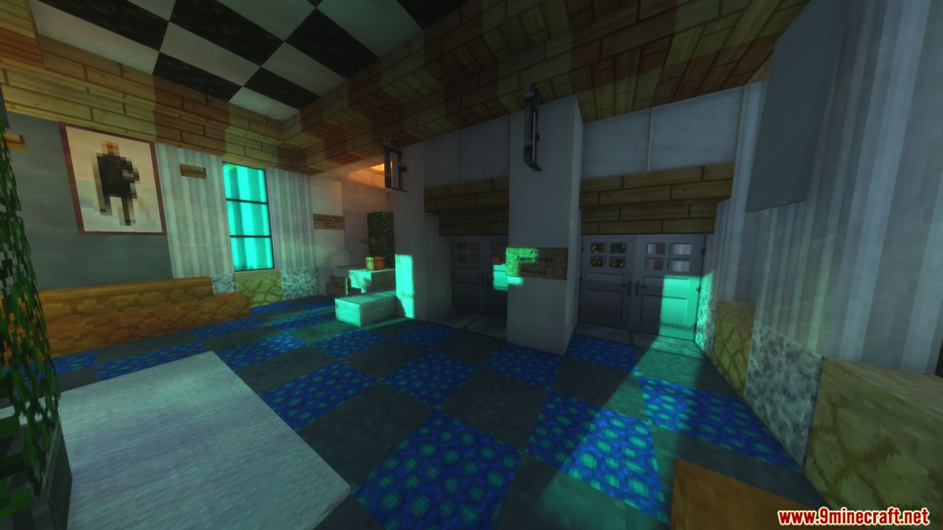 Project Bloomingdale Map 1.14.4 for Minecraft 4