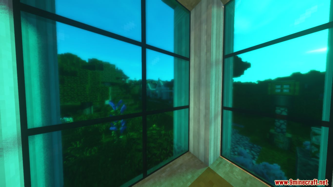 Project Bloomingdale Map 1.14.4 for Minecraft 5