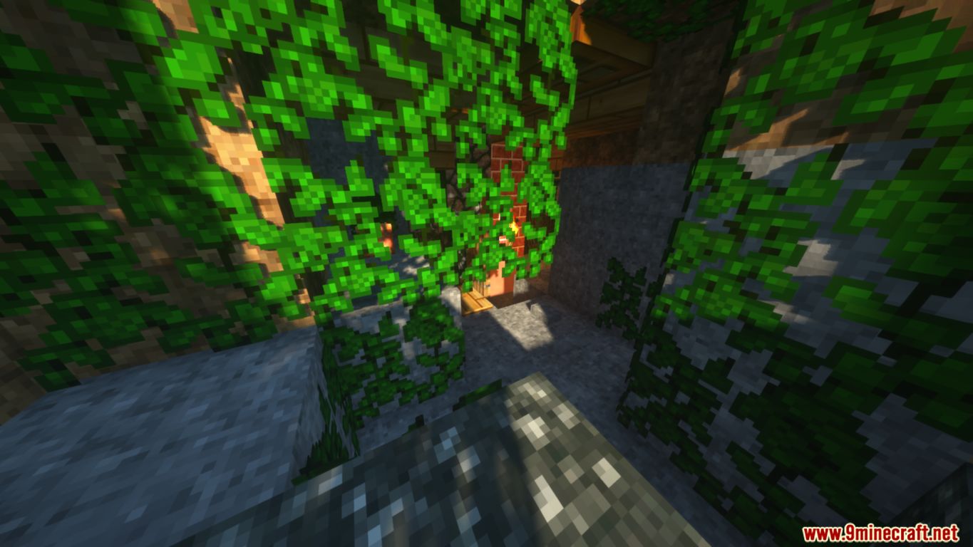 Project Bloomingdale Map 1.14.4 for Minecraft 7