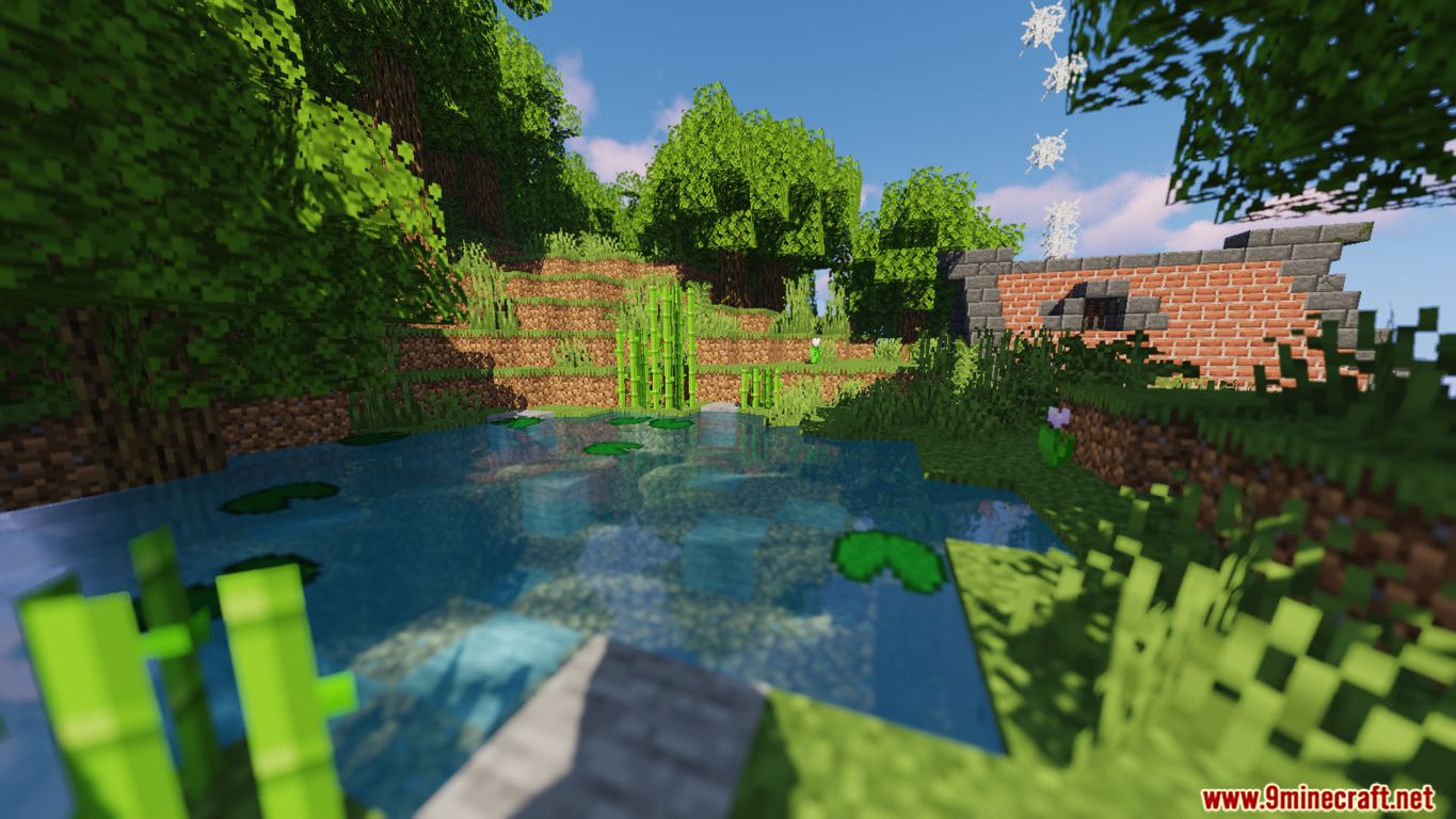 Project Zelda: Episode 1 Map 1.14.4 for Minecraft 13