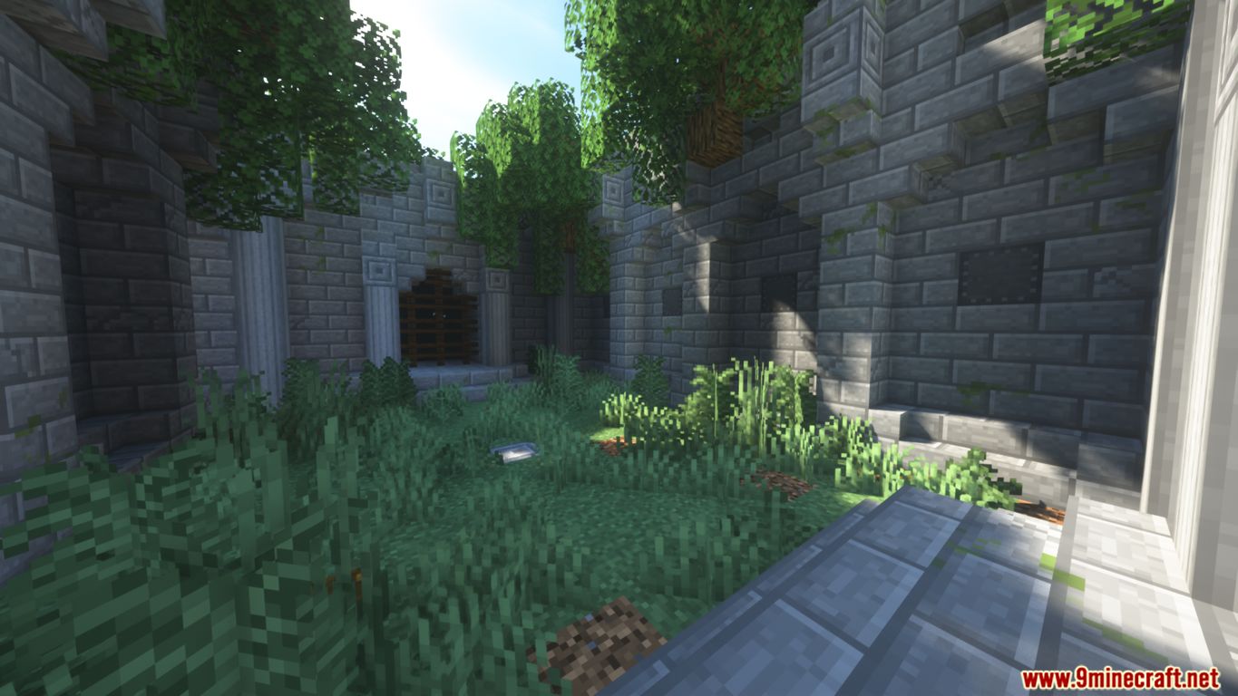 Project Zelda: Episode 1 Map 1.14.4 for Minecraft 3