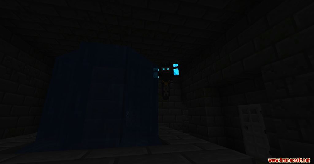 Quanta Mod 1.15.2 (New Dungeons, Hostile Entities) 7