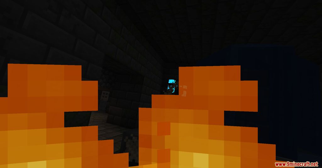 Quanta Mod 1.15.2 (New Dungeons, Hostile Entities) 8