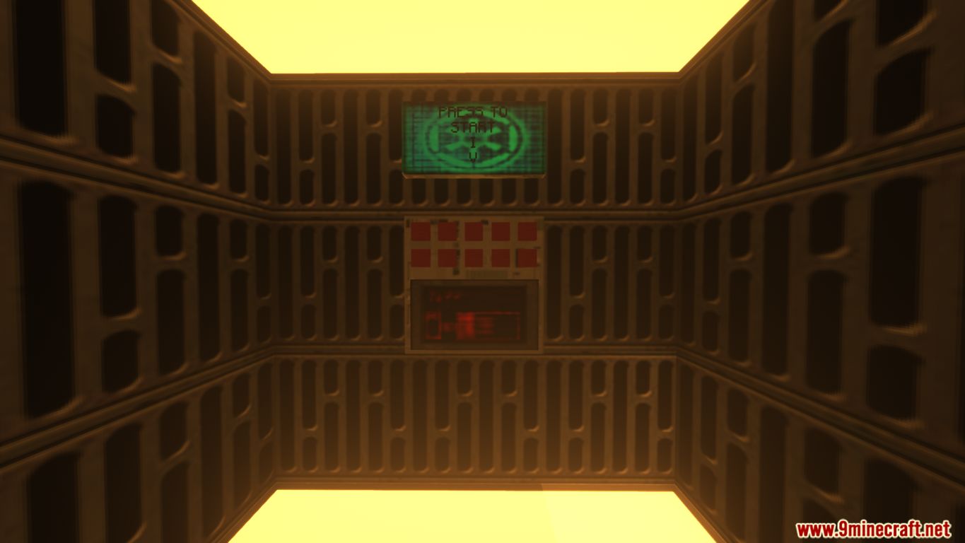 STAR WARS: Breakout Map (1.14.4) for Minecraft 2