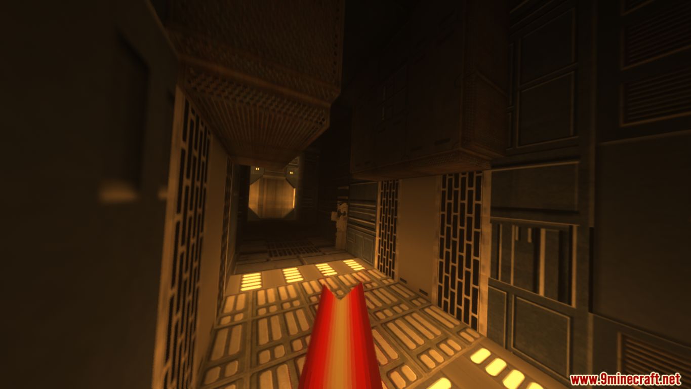 STAR WARS: Breakout Map (1.14.4) for Minecraft 12