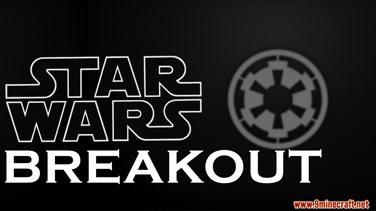 STAR WARS: Breakout Map (1.14.4) for Minecraft 1
