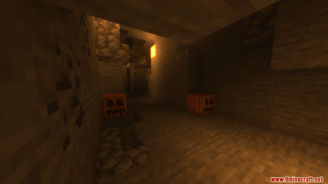 Save Santa Again! Map 1.15.2 for Minecraft 3