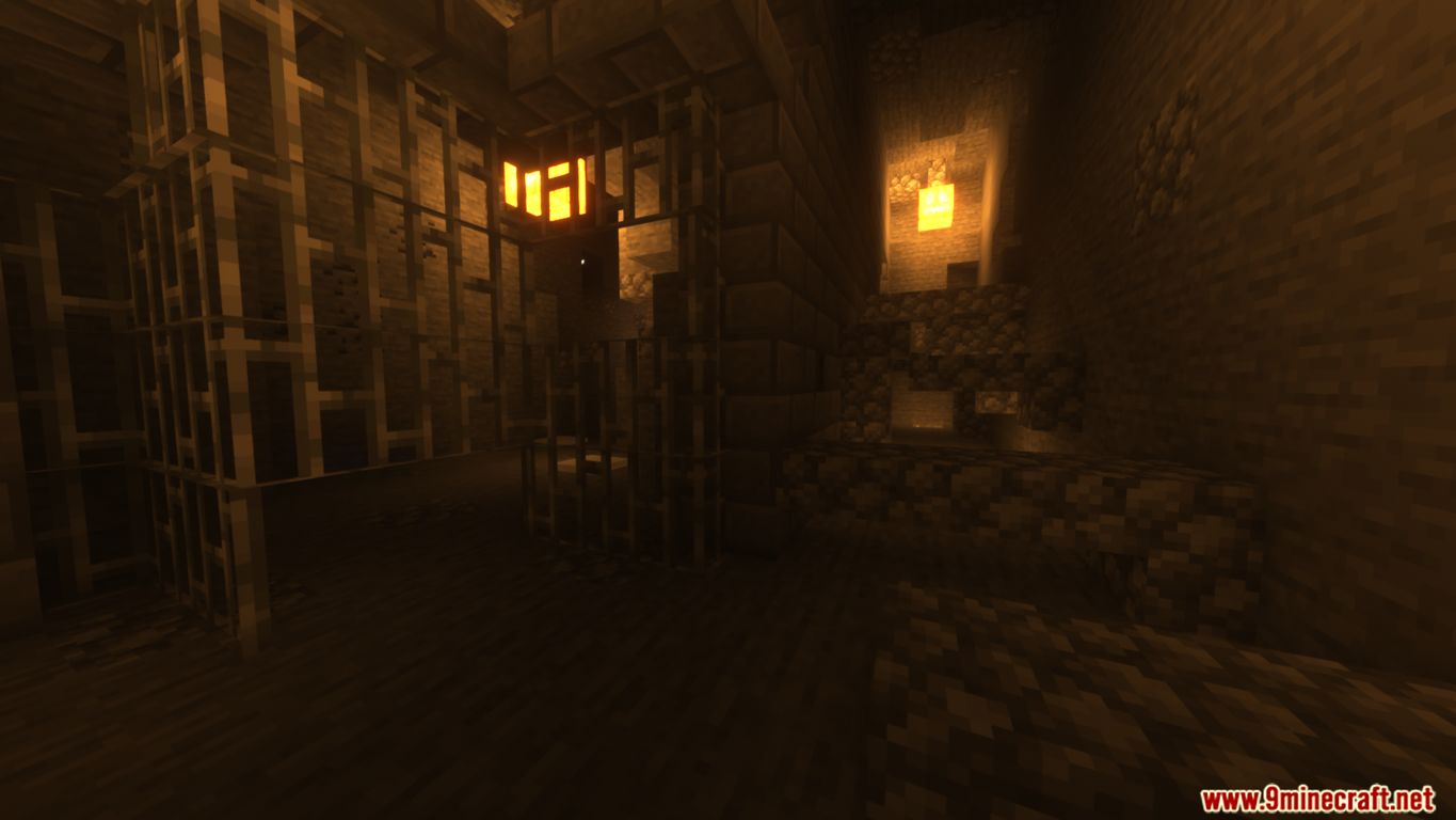 Save Santa Again! Map 1.15.2 for Minecraft 4