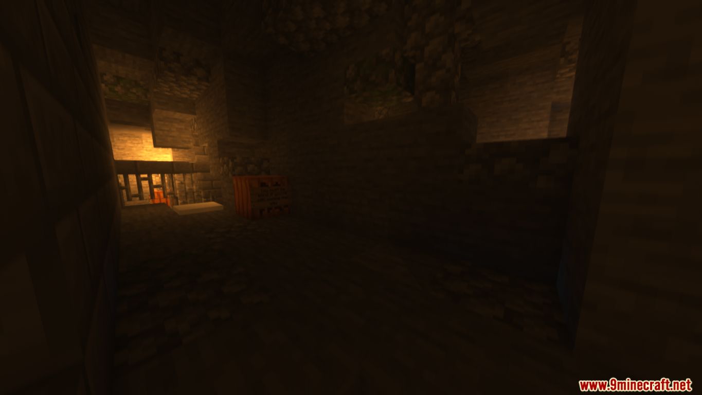 Save Santa Again! Map 1.15.2 for Minecraft 5