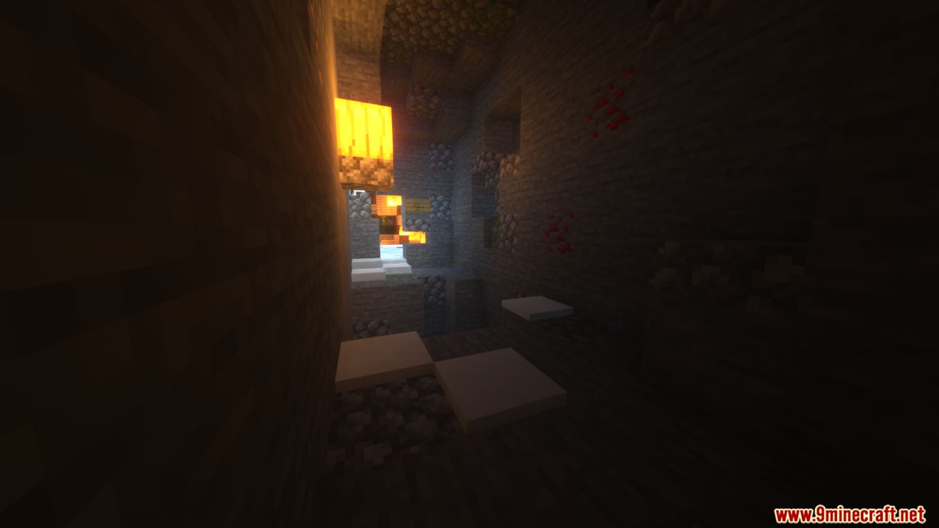 Save Santa Again! Map 1.15.2 for Minecraft 6