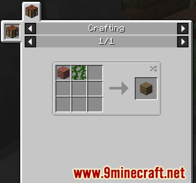 Scenic Mod (1.16.5, 1.15.2) - Sceneries Constructing 11