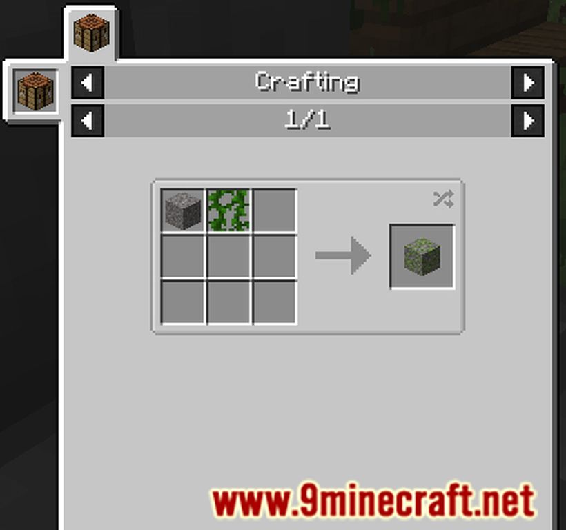 Scenic Mod (1.16.5, 1.15.2) - Sceneries Constructing 8