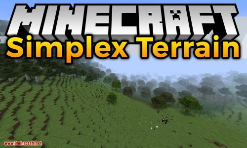 Simplex Terrain Generation Mod 1.16.5, 1.15.2 (Generate Any Terrain) Thumbnail