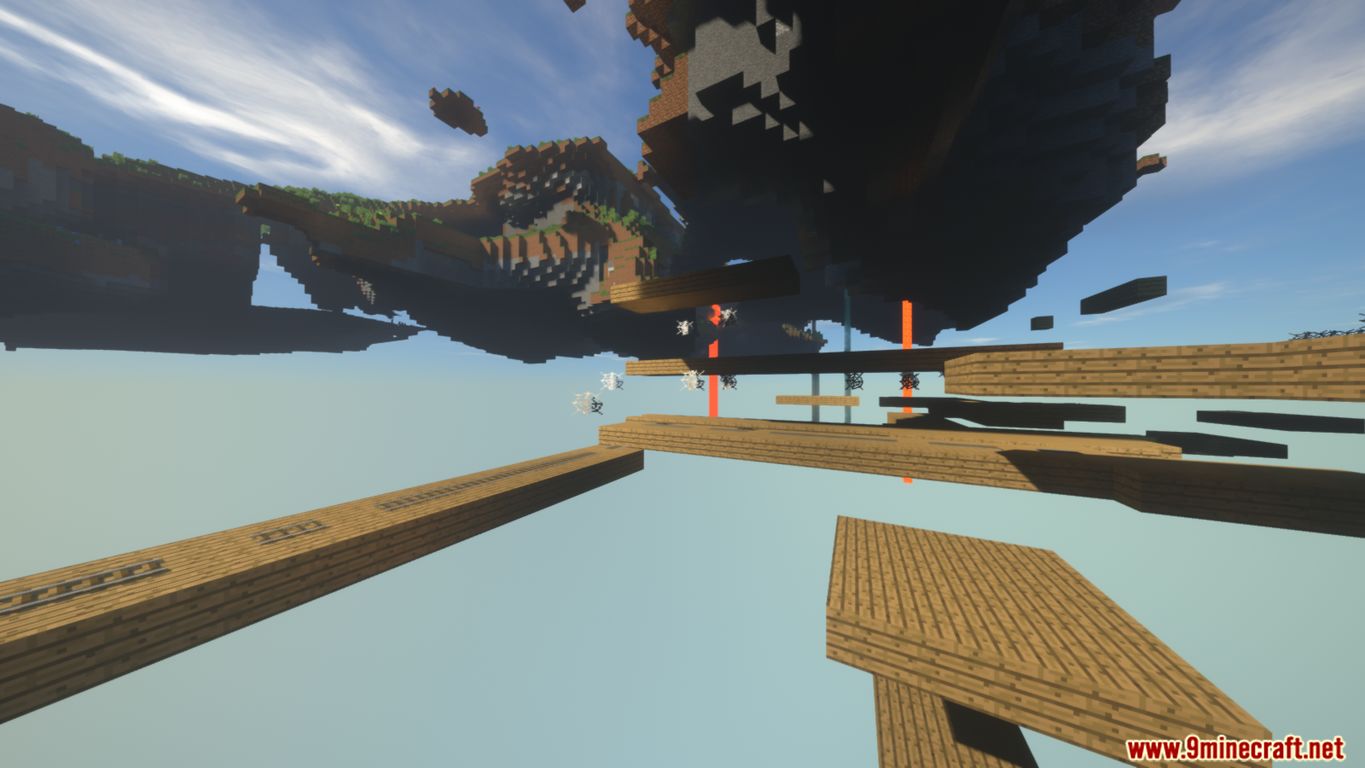 SkyWorldBlock Map 1.14.4 for Minecraft 5