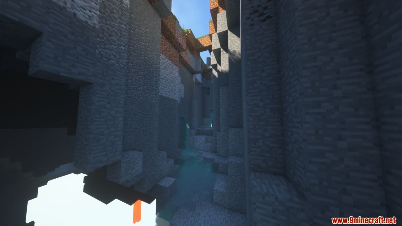 SkyWorldBlock Map 1.14.4 for Minecraft 6