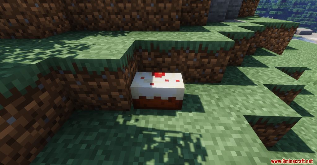 Sucros' Food Resource Pack 1.16.5, 1.15.2 - Texture Pack 4