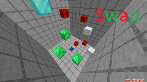 Swap Map 1.15.2 for Minecraft Thumbnail