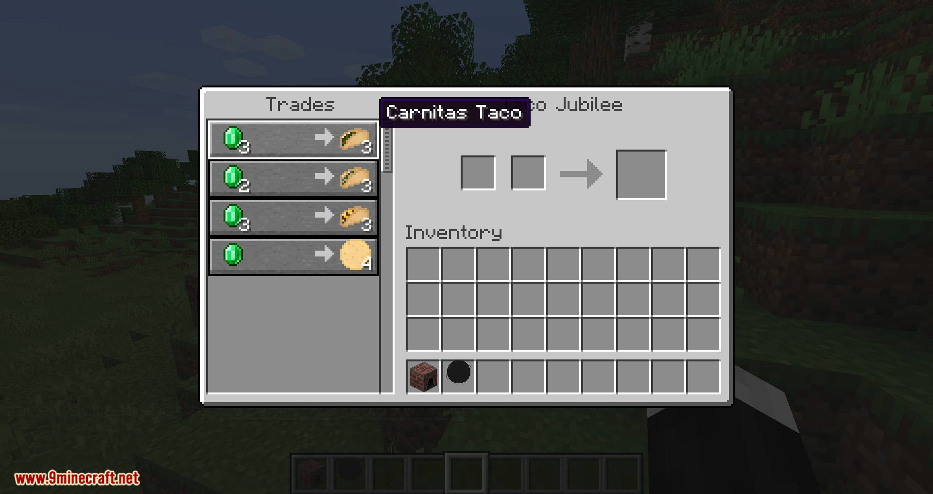 TacoCraft Mod (1.19, 1.18.2) - Tacos for Fabric 5